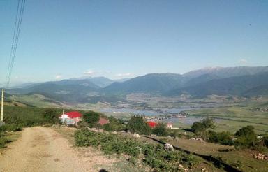 فروش زمین مسکونی ویلایی یلاق