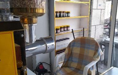 غرفه کره گیری مغزیجات