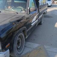 مزدا وانت تمیز و آماده کار 82