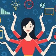 ادمین پاسخگو برای خدمات صفحه اینستاگرام