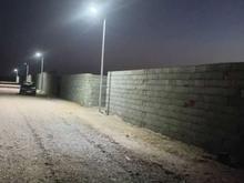 باغ ویلا چهار دیواری تبرئه‌دار برق آب مناسب باغ انبار سوله در شیپور