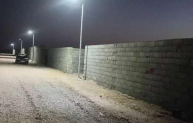 باغ ویلا چهار دیواری تبرئهدار برق آب مناسب باغ انبار سوله