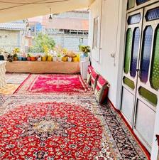 فروش ویلا در محیطی آرام و روستایی