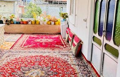 فروش ویلا در محیطی آرام و روستایی