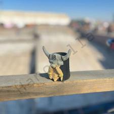 فنجان قهوه وایکینگ