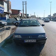 405 خاکستری متالیک تک برگ سند