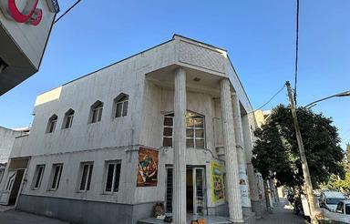 اجاره تجاری236 متر بانک ملی سابق در خیابان هنر