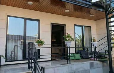 فروش فوق العاده ویلا 130 متری سند دار در وسطی کلا