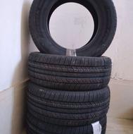چهار حلقه لاستیک 205 60 14بارزنو