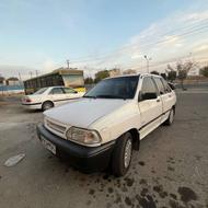 پراید 82 شاسی‌ پلمپ دوگانه دستی