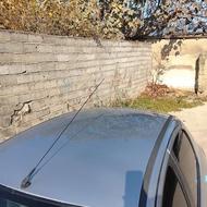 پژو206تیپ 2بیرنگ شاسی پلمپ