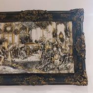 تابلو شام آخر پلیاستر