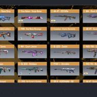 اکانت گاد خوش شانس