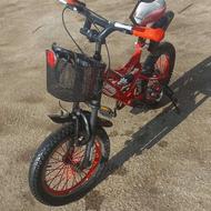 دوچرخه درحد نو. زیاد استفاده نشده