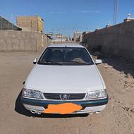 پژو 405slx عروسک و مرتب96