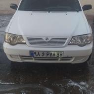 پراید 132مدل 98