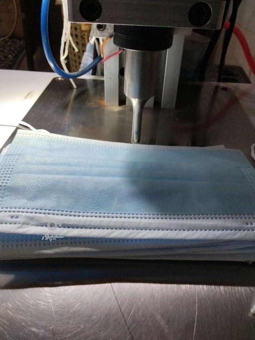 اپراتور حرفه ای ماسک - فرزانه محمدی