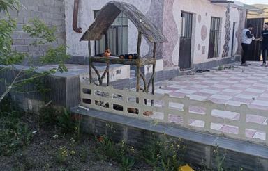 فروش باغ در صوفیان