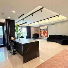 جنت آباد 90متر خوش نقشه سازه ای مدرن و خاص