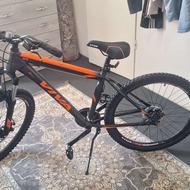 دوچرخه ویوا سایز 26 اکبند
