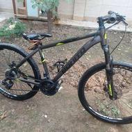 دوچرخه بونیتو سایز 26 سالم با یک عدد قفل رمز دار اشانتیون