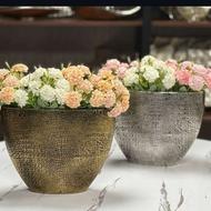 گلدان آلمینیومی