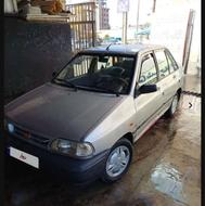 پراید استخون دار 86