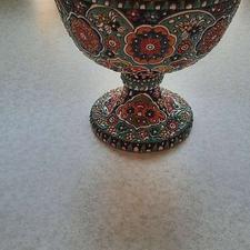 میوه خوری و گلدان صنابع دستی