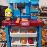 فروشگاه اسباب بازی