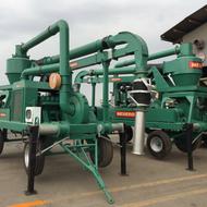 فروش مجموعه کامل تجهیزات انتقال غلات