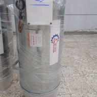 خشک کن فرش گرمایشی مرغداری جت هیتر سهند