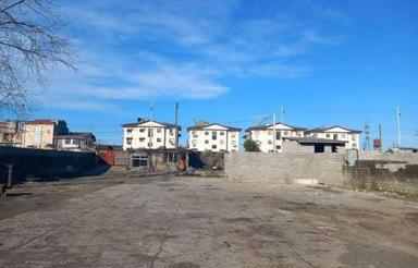 فروش زمین 750 متر مربع