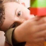 پرستار کودک اوتیسم