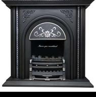 فروش بخاری گازی طرح شومینه 9000