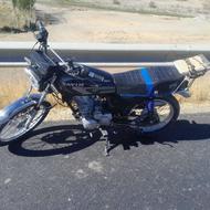 موتور سیکلت 150 استارتی صند دار