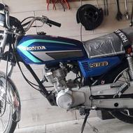 تکرو125cc مدل 80