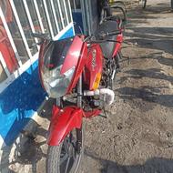 متور آپاچی مزایده