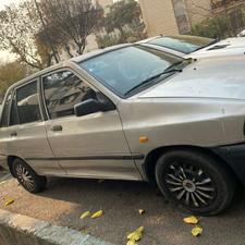 پراید 131 مدل 91