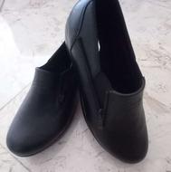 کفش طبی مشکی