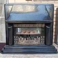 بخاری 24هزار شومینه در حد نو