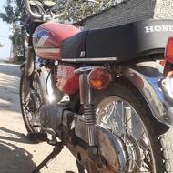 موتور سی جی 125 ژاپن