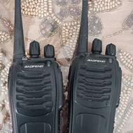 دو عدد بیسیم