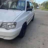 پراید 132se مدل 97