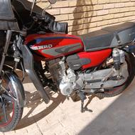 موتور سیکلت رهرو 200