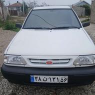 پراید مدل 81