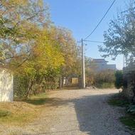 زمین داخل بافت 500 متری