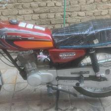 موتور پیشرو سالم 84