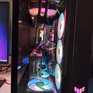 کامپیوتر کیس high end tuf pc پیسی نسل 14