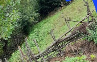 300 متر زمین سادات محله