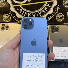 Iphone 12 pro Zaa دوازده پرو 128 گیگ